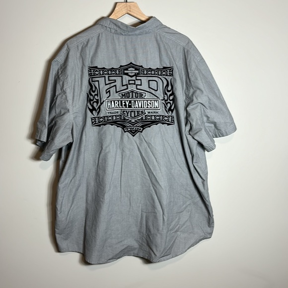 Harley Davidson Shirt - Picture 4 of 4